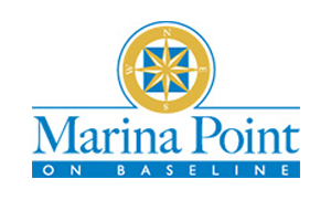 Marina Point logo