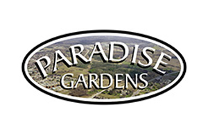 Paradise Gardens logo