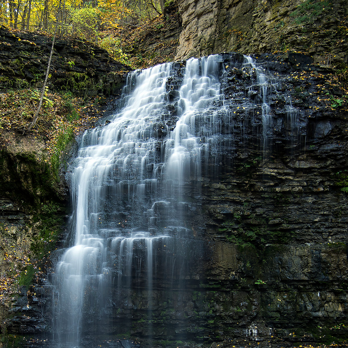 Tiffany Falls