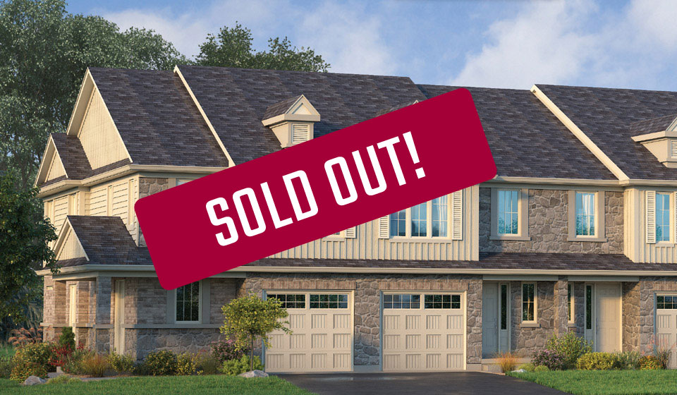 Garner Estates SOLD OUT